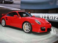 thumbnail image of Porsche 911 GT2 Frankfurt 2011