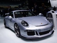 thumbnail image of Porsche 911 GT3 Frankfurt 2013