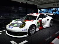 thumbnail image of Porsche 911 RSR Frankfurt 2013