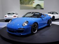 thumbnail image of Porsche 911 Speedster Paris 2010