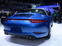 thumbnail image of Porsche 911 Targa 4 Detroit 2014