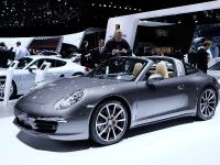 thumbnail image of Porsche 911 Targa 4 Geneva 2014
