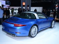 thumbnail image of Porsche 911 Targa 4 New York 2014