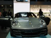 thumbnail image of Porsche 911 Turbo Frankfurt 2011