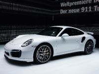 thumbnail image of Porsche 911 Turbo S Frankfurt 2013