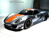 thumbnail image of Porsche 918 RSR Detroit 2011