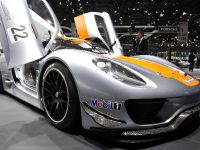 thumbnail image of Porsche 918 RSR Geneva 2011
