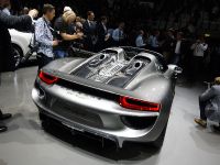 thumbnail image of Porsche 918 Spyder Frankfurt 2013