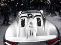 thumbnail image of Porsche 918 Spyder Geneva 2010