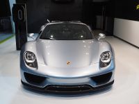 thumbnail image of Porsche 918 Spyder New York 2014