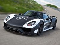 thumbnail image of Porsche 918 Spyder Prototype