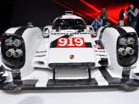 thumbnail image of Porsche 919 Hybrid Geneva 2014