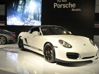 thumbnail image of Porsche Boxster Spyder Los Angeles 2009