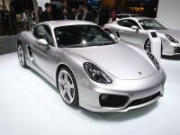 thumbnail image of Porsche Cayman Detroit 2013