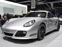 thumbnail image of Porsche Cayman R Geneva 2011