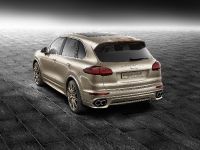 thumbnail image of Porsche Exclusive Cayenne S in Palladium Metallic