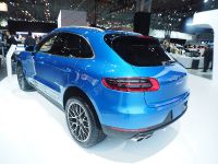 thumbnail image of Porsche Macan New York 2014