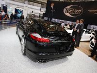thumbnail image of Porsche Panamera Frankfurt 2009
