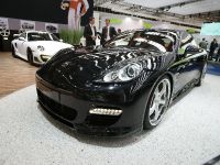 thumbnail image of Porsche Panamera Frankfurt 2011