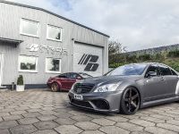 thumbnail image of PRIOR-DESIGN Black Edition V3 Widebody Aero-Kit for MERCEDES S-Class W221