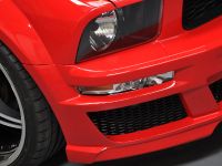 thumbnail image of PRIOR-DESIGN Ford Mustang Red