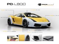 thumbnail image of Prior Design Lamborghini Gallardo PD-L800
