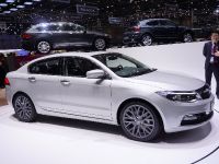 thumbnail image of Qoros 3 Sedan Geneva 2013