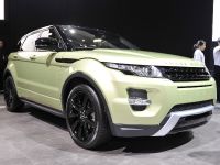thumbnail image of Range Rover Evoque Geneva 2011