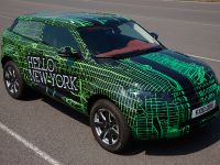 thumbnail image of Range Rover Evoque Prototypes