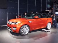 thumbnail image of Range Rover Sport New York 2013
