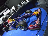 thumbnail image of Red Bull Racing F1 car Los Angeles 2012