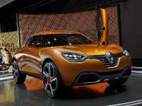 thumbnail image of Renault Captur Frankfurt 2011