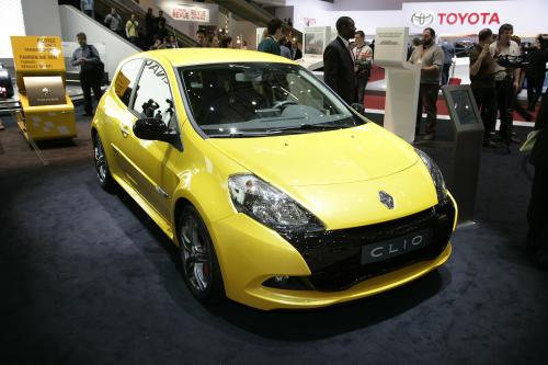 Renault Clio Renaultsport 200