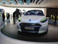 thumbnail image of Renault Fluence Z.E. Concept Frankfurt 2011