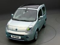 thumbnail image of Renault Kangoo be bop Z.E. prototype