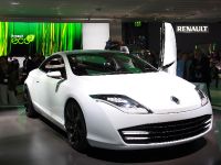 thumbnail image of Renault Laguna Coupe Concept Frankfurt 2011