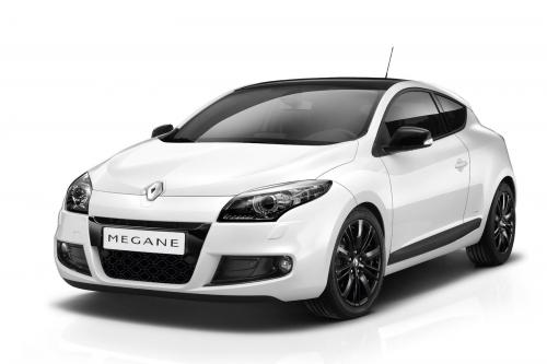 Renault Megane Coupe Monaco GP