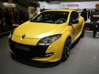thumbnail image of Renault Megane Renaultsport 250 Geneva 2009