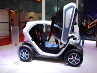 thumbnail image of Renault Twizy Shanghai 2013
