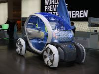 thumbnail image of Renault Twizy Z.E. Concept Frankfurt 2011