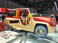 thumbnail image of Rinspeed BamBoo Geneva 2011