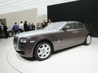 thumbnail image of Rolls-Royce Ghost Frankfurt 2009