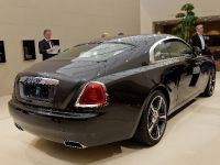 thumbnail image of Rolls-Royce Wraith Geneva 2014