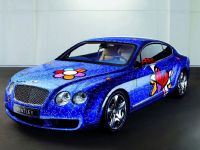 thumbnail image of Romero Britto Bentley Continental GT