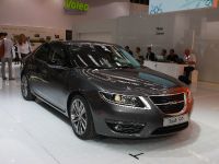 thumbnail image of Saab 9-5 Frankfurt 2009
