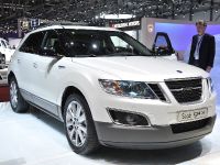 thumbnail image of Saab 94X Geneva 2011
