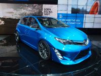 thumbnail image of Scion iM Concept Detroit 2015