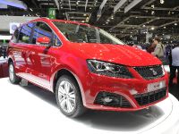 thumbnail image of SEAT Alhambra 4WD Geneva 2011