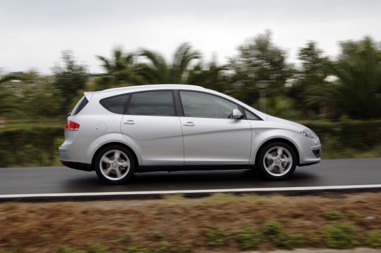 Seat Altea Xl Picture 6123