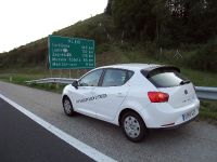 thumbnail image of SEAT Ibiza ECOMOTIVE set a new fuel-saving record